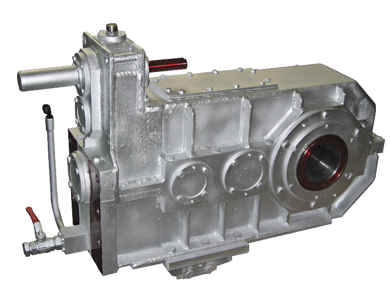 Réducteur TCHA 220E