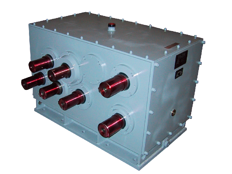 Réducteur TS7S 197-263